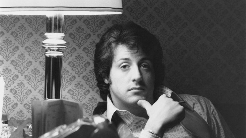 Sylvester Stallone im Jahr 1979