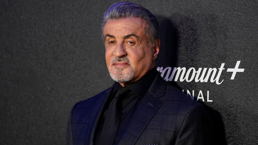 Sylvester Stallone, US-amerikanischer Schauspieler