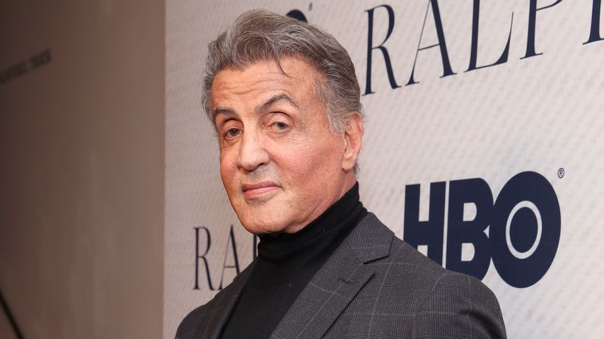 Sylvester Stallone im November 2019