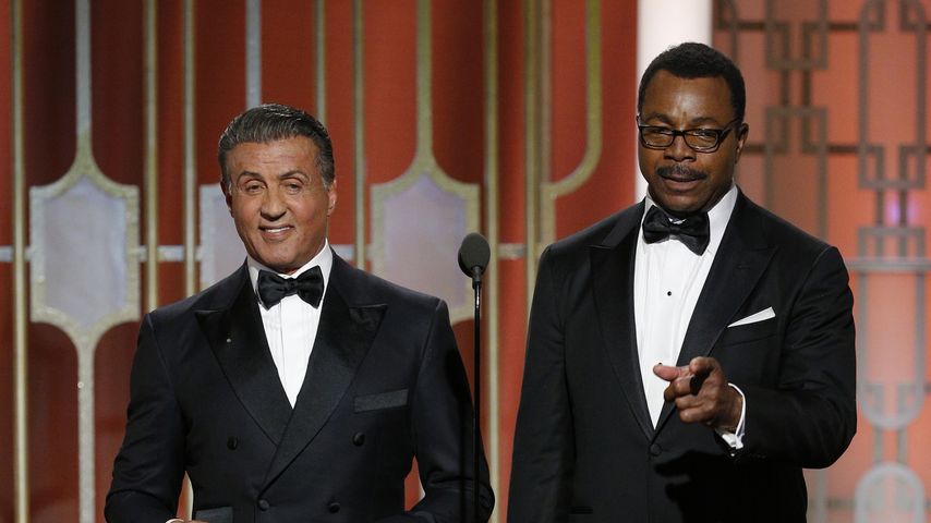 "Brillant": Sylvester Stallone zollt Carl Weathers Tribut