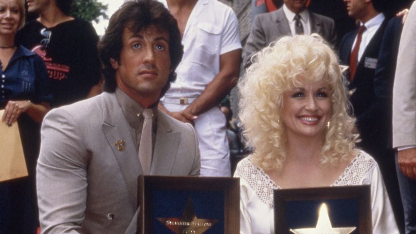 Vandalismus: Dolly Partons Walk-of-Fame-Stern wurde zerstört