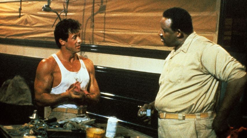 "James Bond"-Star Frank McRae ist mit 80 Jahren gestorben