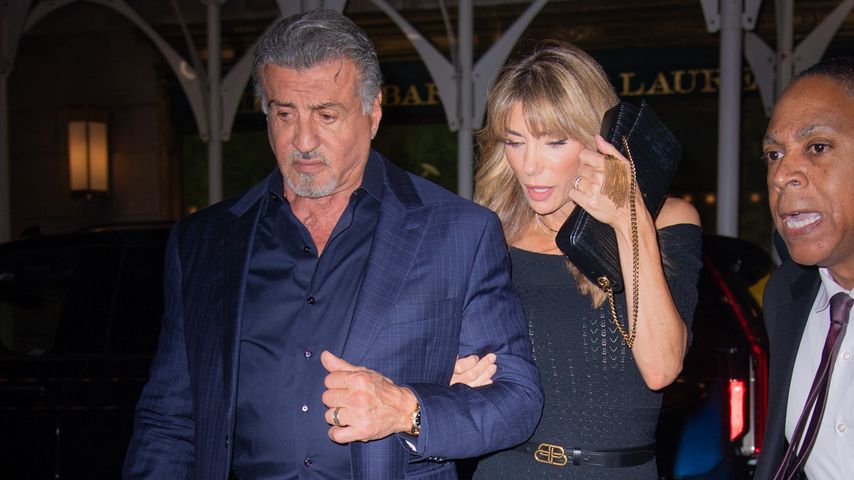 Nach Reunion: Sylvester Stallone und Jennifer genießen Date