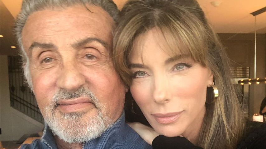 Versöhnung: Sylvester Stallone und Jen "finden zueinander"