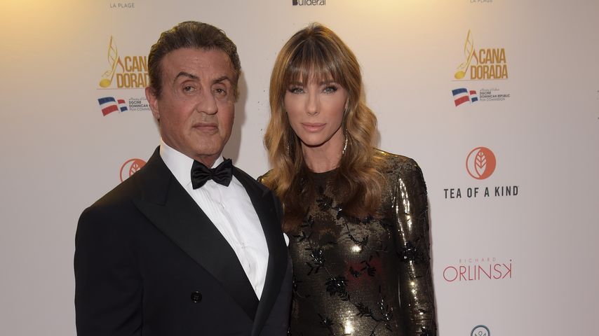 Sylvester Stallone und Jennifer Flavin im Mai 2019