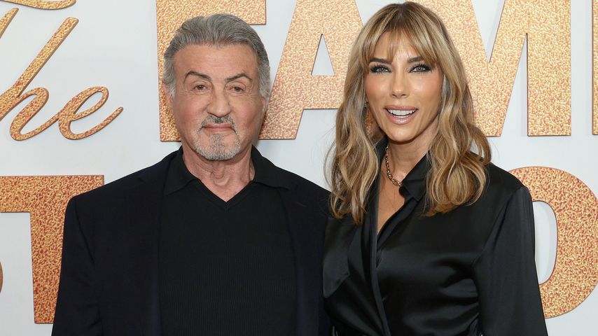 Sylvester Stallone und Jennifer Flavin, Mai 2023
