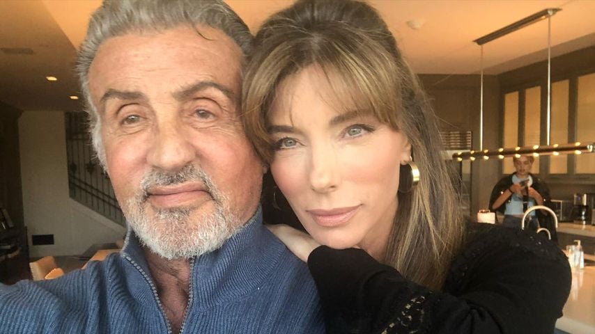 Sylvester Stallone und Jennifer Flavin