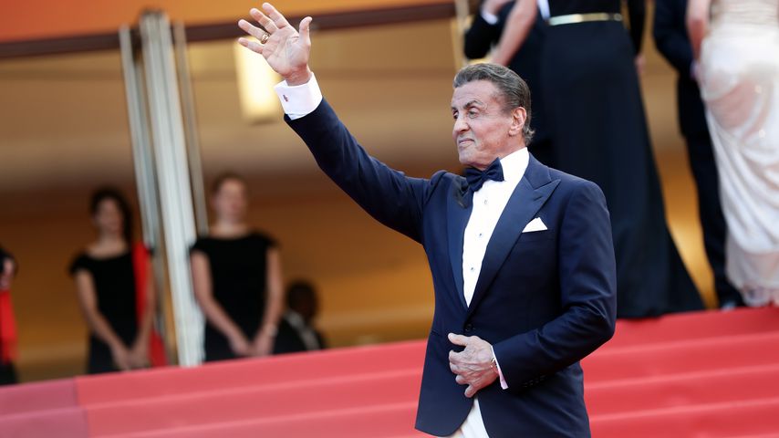 "Creed III": Sylvester Stallone gibt Rocky-Rolle wirklich ab
