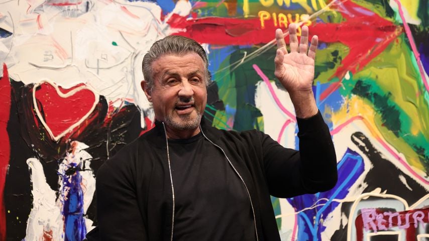 Sylvester Stallone im Dezember 2021