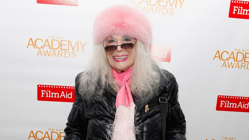Mit 94 Jahren: Schauspielerin Sylvia Miles ist verstorben