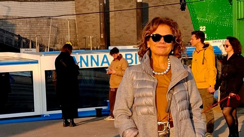 Sylvia Schön, ehemalige "Golden Bachelor"-Teilnehmerin