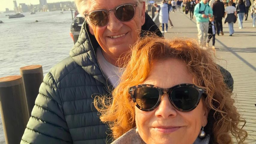 Ex-Golden-Bachelor Franz und Sylvia genießen gemeinsame Zeit