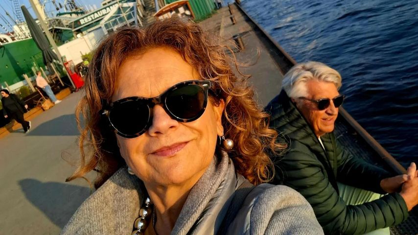 Sylvia Schön und Franz Stärk, "Golden Bachelor"-Bekanntheiten