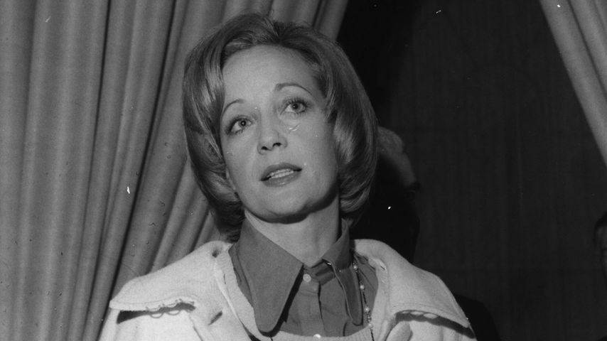 Sylvia Syms im Dezember 1972