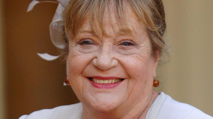 Sylvia Syms im Oktober 2007