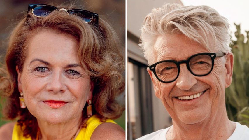 "Golden Bachelor"-Sylvia zweifelt: Ist Franz der Richtige?