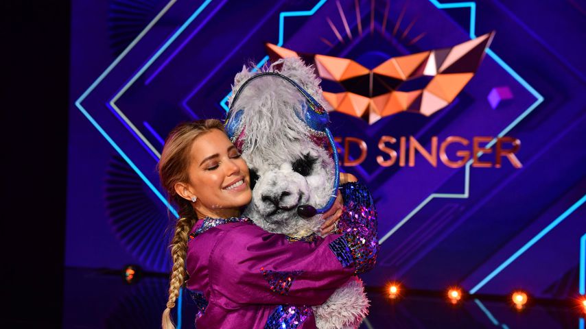 Sylvie Meis bei "The Masked Singer"