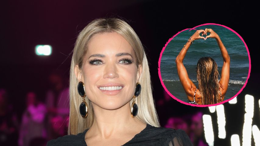 Wem gilt Sylvie Meis' kleine Liebeserklärung aus dem Urlaub?