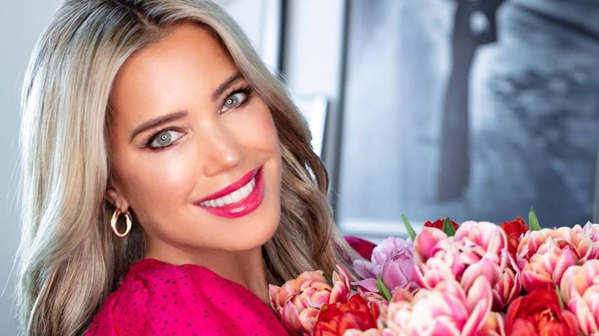 Moderatorin Sylvie Meis