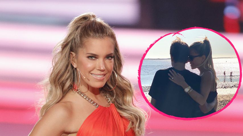 "Habe dich vermisst": Sylvie Meis und Damian wiedervereint!
