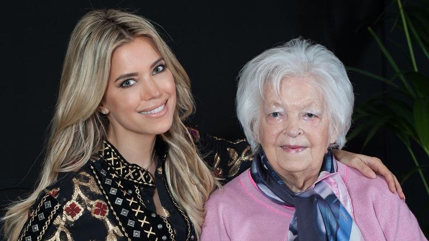 "Werde dich vermissen": Sylvie Meis trauert um ihre Oma