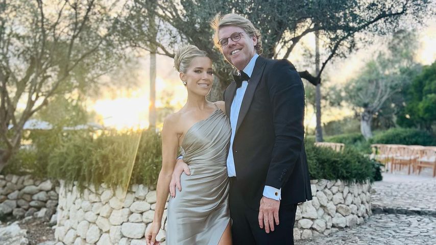 Sylvie Meis teilt erstes Pärchenfoto mit ihrem neuen Freund
