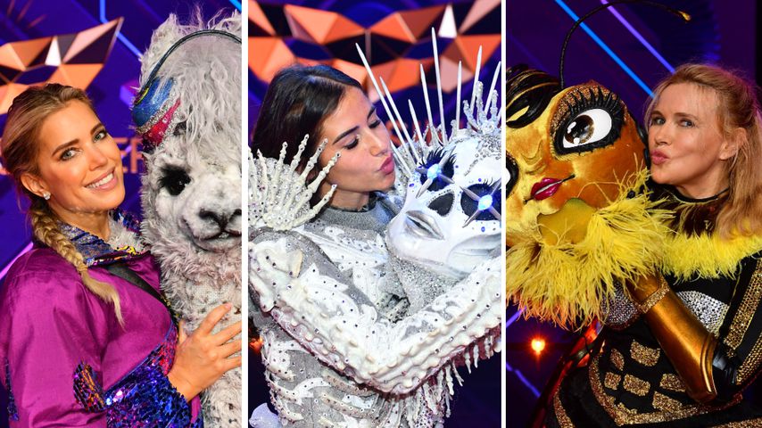 Neue Staffel: Trumpft "The Masked Singer" mit Megastars auf?