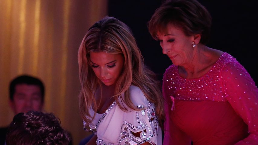 Sooo verliebt! Sylvie lässt Samuel nicht mehr los