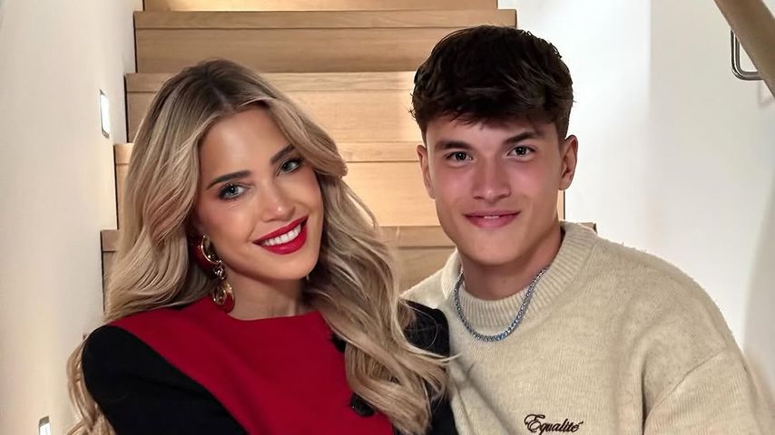Sylvie Meis spricht emotional über Sohn Damian van der Vaart