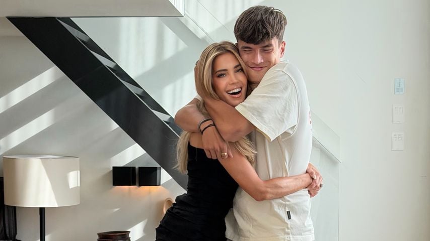 Fotos mit Sohn Damián: Fans werfen Sylvie Meis Photoshop vor