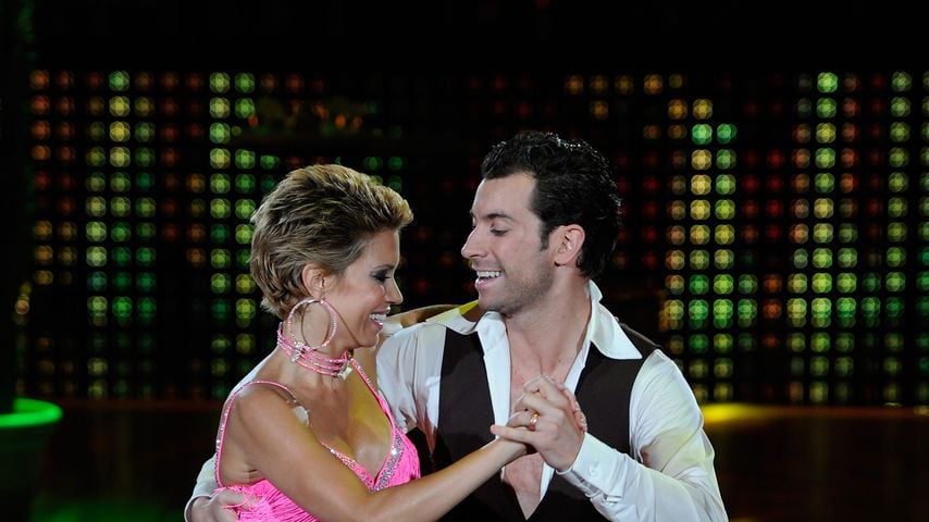 Sylvie Meis und Christian Bärens, 2010