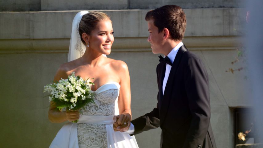 Sylvie Meis und Damian van der Vaart