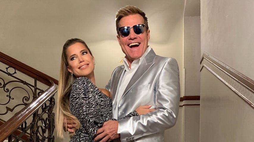 Nach Supertalent-Aus: Sylvie Meis und Bohlen wiedervereint!