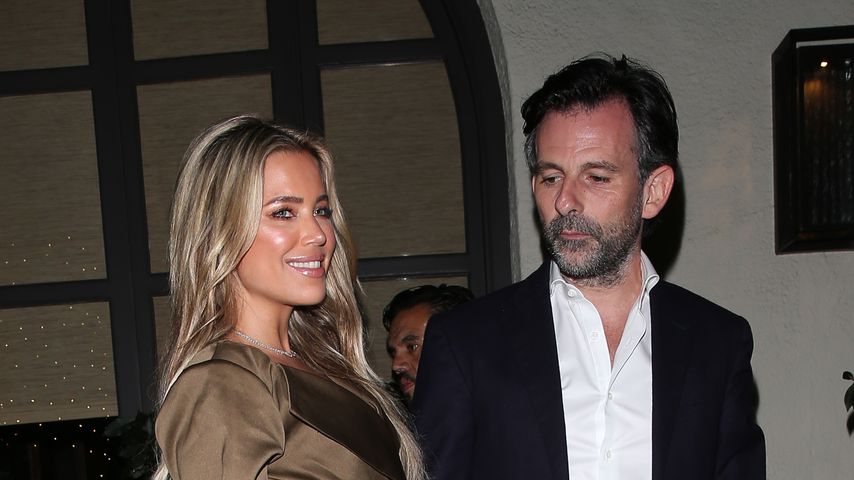 Sylvie Meis und ihr Verlobter Niclas Castello
