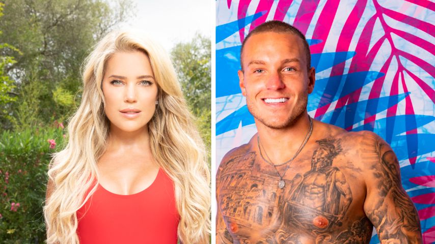 "Feuer und Flamme": Sylvie steht auf "Love Island"-Martin