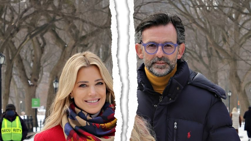Collage: Sylvie Meis und Niclas Castello