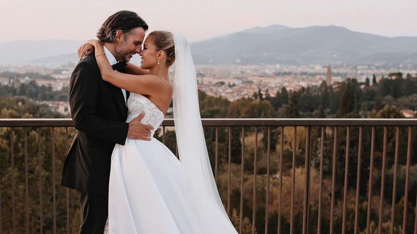 Sylvie Meis und Niclas Castello