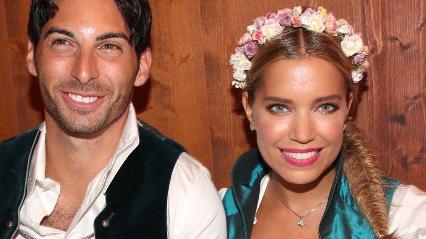 Mit Strapsen! So verführt Sylvie Meis ihren Samuel