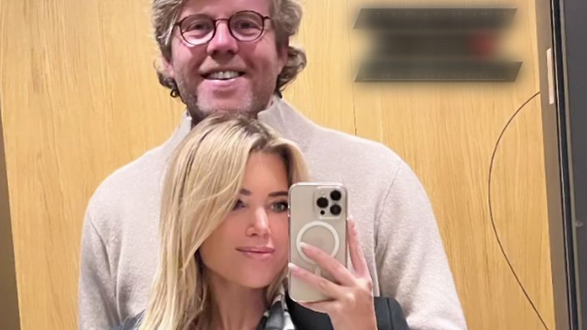 Erneut! Slyvie Meis teilt süßes Pärchenfoto mit ihrem Wim