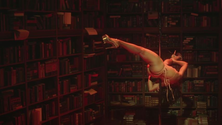 SZA im Musikvideo zu ihrer Sinlge "Good Days"