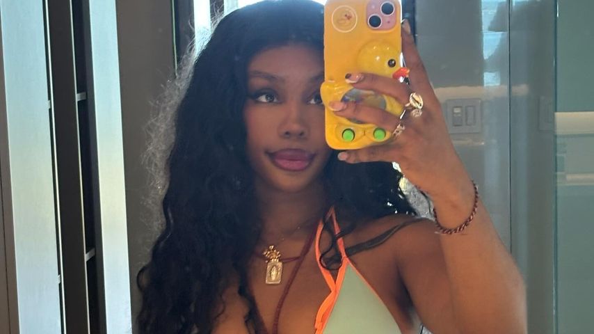SZA, Januar 2025