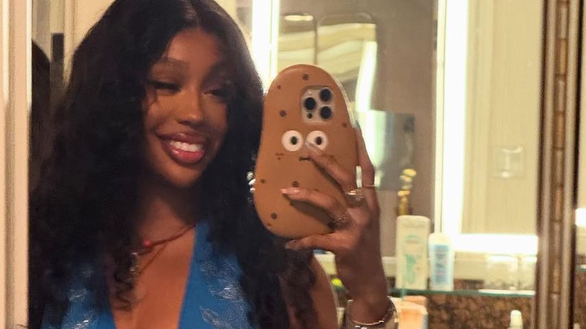 SZA begeistert ihre Fans mit heißen Outfit-Bildern im Netz