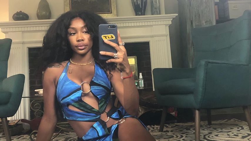 SZA, Sängerin