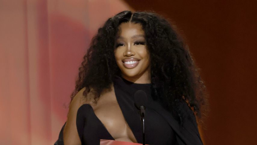SZA, US-amerikanische Singer-Songwriterin