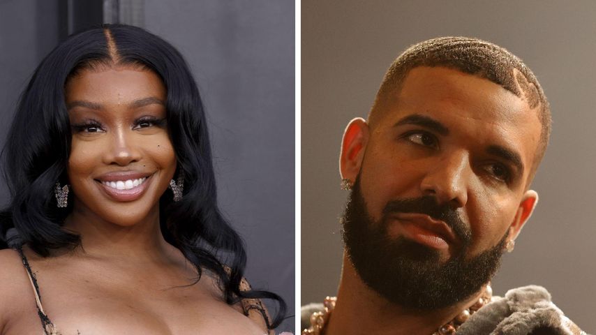 Ist Drake ein schlechter Küsser? Ex SZA umgeht einer Antwort