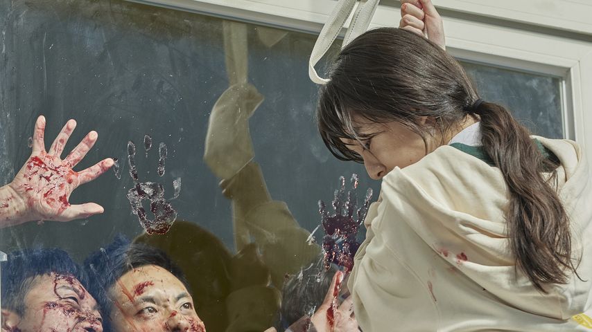 Neue Netflix-Nummer-eins: So krass ist "All of Us Are Dead"