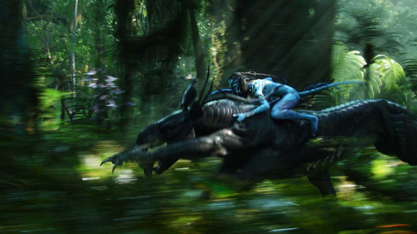 Szene aus "Avatar: Aufbruch nach Pandora"