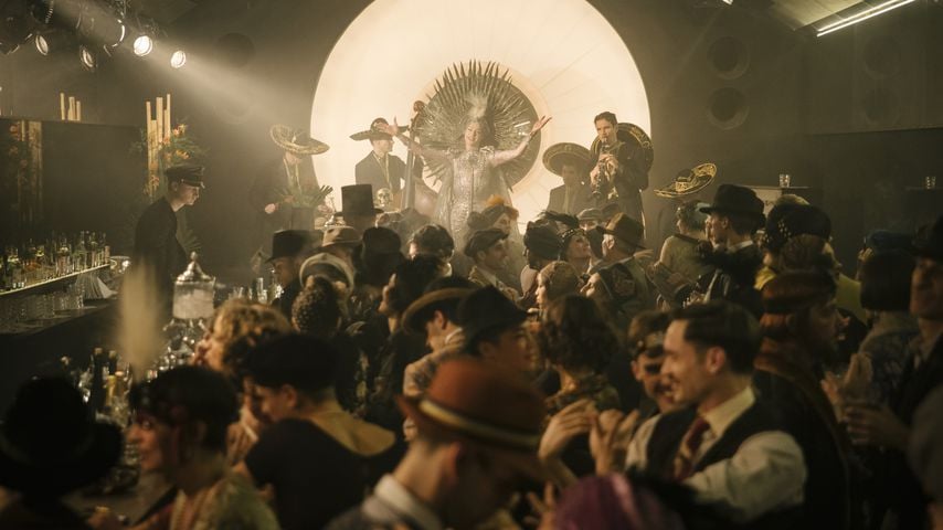 Szene aus "Babylon Berlin"