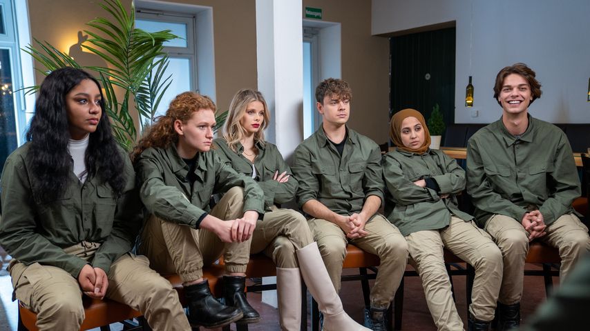 Szene aus "Camps for Future"