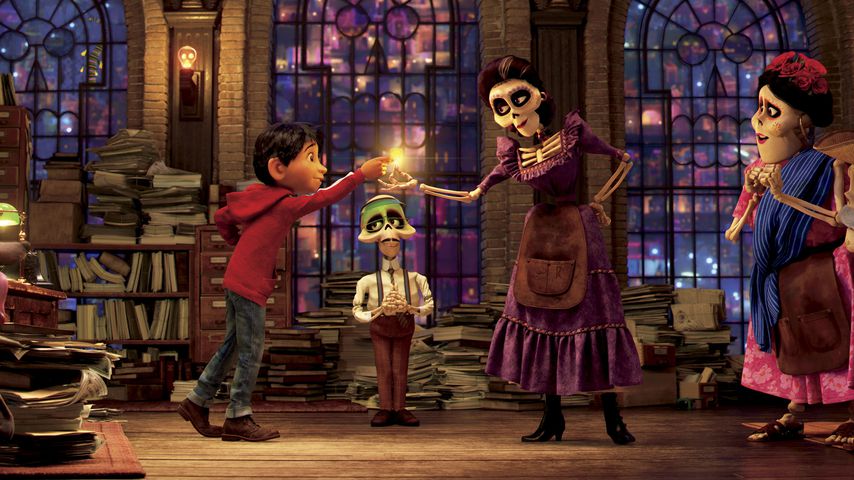Szene aus "Coco" (2017)